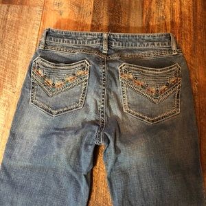 Wrangler rock 47 jeans